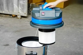 Bí quyết vệ sinh bộ lọc máy hút bụi công nghiệp hiệu quả nhất