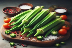 Nguy cơ tiềm ẩn khi ăn đậu bắp