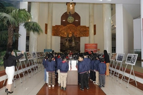 “Cầu nối” giữa quá khứ và hiện tại