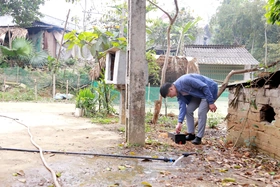 Bản làng thay áo mới