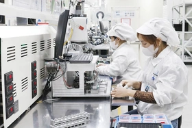 Sản xuất công nghiệp phục hồi mạnh mẽ, kỳ vọng bứt phá