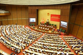 Gần 29.000 cán bộ, đảng viên nghe quán triệt, triển khai Nghị quyết Trung ương 11, khoá XIII