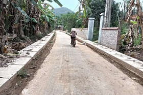 Sơn Thủy đưa Nghị quyết vào cuộc sống