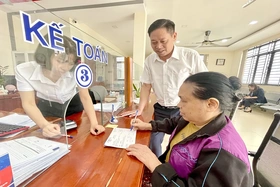 Vì mục tiêu phát triển bền vững