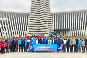 Tuổi trẻ và niềm tự hào 30/4