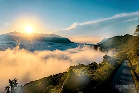 Vẻ đẹp miền sơn cước Tân Sơn