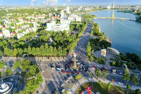 Giải pháp kiểm soát ô nhiễm không khí