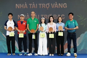 Khai mạc Giải chạy Đền Hùng Marathon 2025