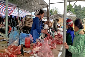 Giá cả thị trường ngày 19/04/2025