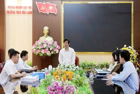 Quản lý dạy thêm chặt chẽ, hướng đến nền giáo dục tiên tiến