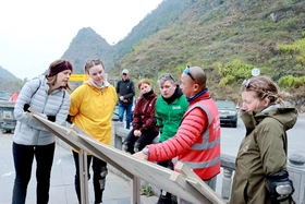 Mèo Vạc, điểm hẹn du lịch trên Cao nguyên đá