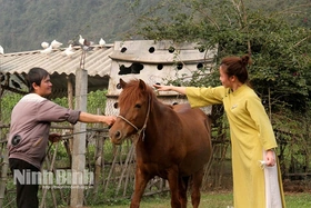 Hiệu quả mô hình “Du lịch thân thiện với môi trường”