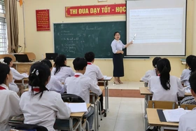 Tập trung ôn tập cho học sinh tham gia Kỳ thi tuyển sinh vào lớp 10 THPT