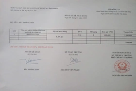 Tiếp tục tái diễn chiêu trò giả danh bộ đội lừa đảo