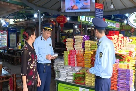 Kiểm soát, xử lý nghiêm hành vi buôn bán thuốc và thực phẩm bảo vệ sức khỏe giả