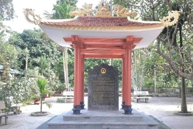 “Địa điểm khu kinh tế thanh niên năm 1970” được Xếp hạng Di tích lịch sử Quốc gia