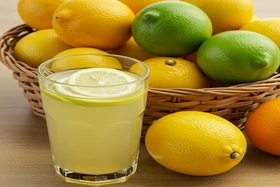 Uống nước cốt chanh vào buổi sáng khi đói để thải độc và chữa bệnh, bác sĩ khuyên gì?