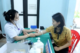 Nâng cao chất lượng khám, chữa bệnh cho người dân