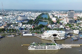 TP. Mỹ Tho: Dấu ấn 50 năm xây dựng và phát triển