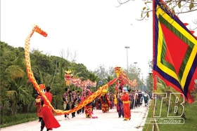 Di sản văn hóa vô giá về người Thái Bình, đất Thái Bình