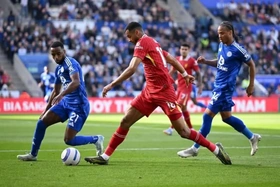 Alexander-Arnold chói sáng, Liverpool tiến sát chức vô địch Premier League