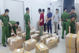 Chủ tịch UBND tỉnh chỉ đạo tăng cường xử lý thuốc giả, thực phẩm chức năng giả