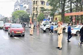 Chuyển biến trong công tác đảm bảo an toàn giao thông