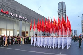 Gắn kết tình quân dân