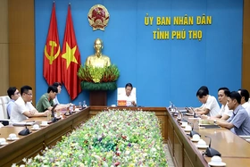 Tập trung nguồn lực hoàn thành đúng tiến độ các dự án lĩnh vực đường sắt