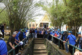 Ngôi làng địa đạo huyền thoại