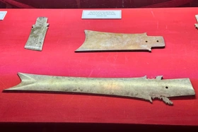 Nha chương - biểu tượng quyền lực tối cao của người Việt cổ