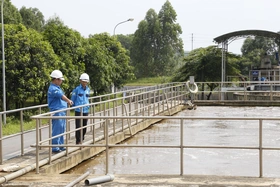 Kiểm soát và xử lý ô nhiễm một số lưu vực sông trên địa bàn tỉnh