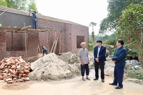 Giảm nghèo bền vững ở Tứ Hiệp