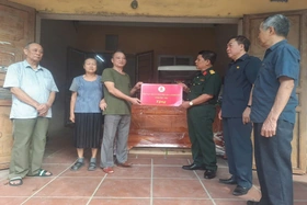 Nhiều hoạt động hỗ trợ sinh kế cho gia đình nạn nhân chất độc da cam/dioxin