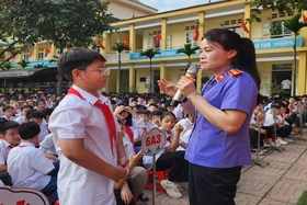 Phòng ngừa, xử lý việc sử dụng công nghệ cao trên không gian mạng để lừa đảo