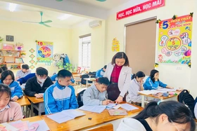 Phú Thọ có 13.547 chỉ tiêu tuyển sinh mới lớp 10 hệ công lập