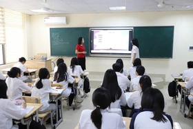 Trường THPT Chuyên Hùng Vương được giao 595 chỉ tiêu tuyển sinh năm học 2025 - 2026