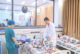 Cấp cứu thành công người bệnh thoát vị bẹn nghẹt