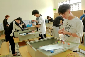 Tăng cường đào tạo nghề, giải quyết việc làm cho người lao động