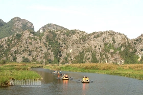 Gia Viễn tận dụng lợi thế để phát triển du lịch