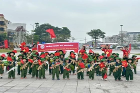 Tuổi thơ yêu nước