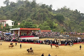 Thúc đẩy phát triển du lịch thông qua các lễ hội văn hóa dân tộc