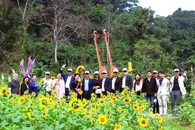 Tân Trào phát huy vai trò cộng đồng trong phát triển du lịch