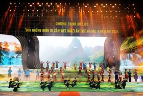 Liên kết tạo nên thương hiệu du lịch vùng Việt Bắc