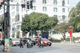 Xây dựng văn hóa giao thông qua xử lý thông tin, hình ảnh vi phạm