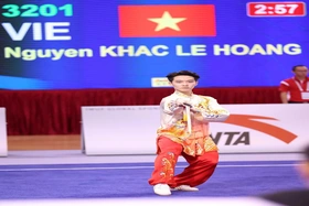 Phú Thọ có 4 HLV, VĐV được Chủ tịch nước tặng thưởng Huân chương Lao động hạng Nhất