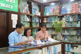 Bảo vệ sức khỏe người dân và lành mạnh thị trường dược phẩm