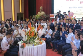 Ngoại giao văn hóa - cầu nối Phú Thọ với thế giới