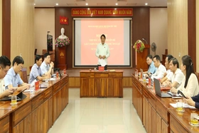 Lấy ý kiến tham gia vào dự án Luật Doanh nghiệp (sửa đổi) và Luật Thuế thu nhập doanh nghiệp (sửa đổi)