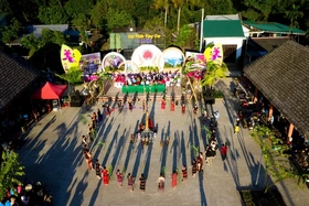 Sắc màu chợ phiên A Lưới